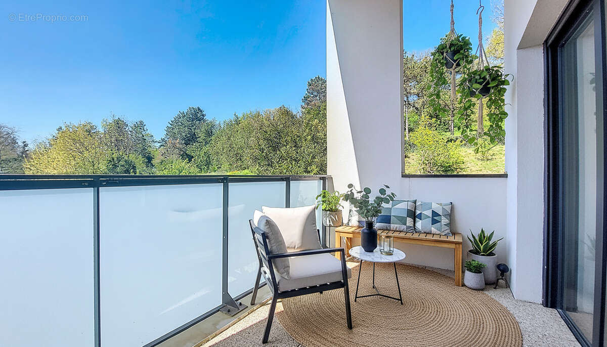 Appartement à CHASSIEU