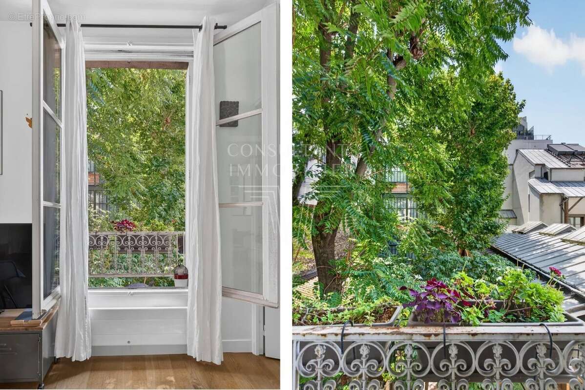Appartement à PARIS-6E