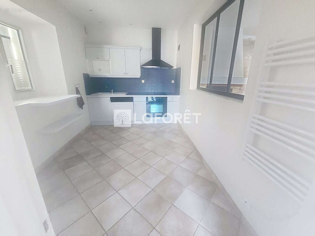 Maison à SAINT-PIERRE-D&#039;OLERON