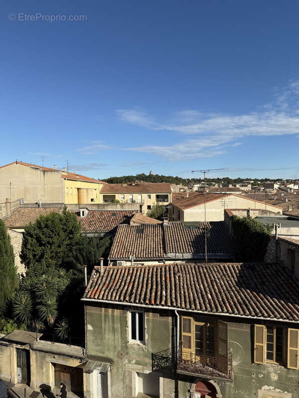 Appartement à NIMES