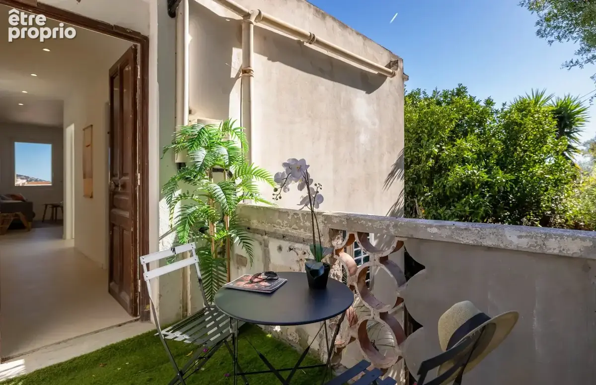 Exclusivité Winter Immobilier – Vue mer d’exception à Beaulieu-sur-Mer - photo 2