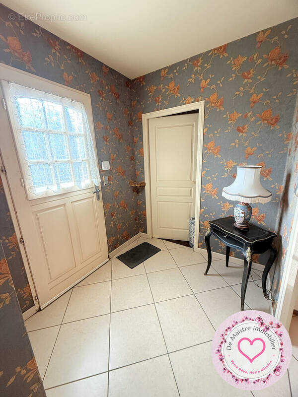 Maison à SAINT-GONDON