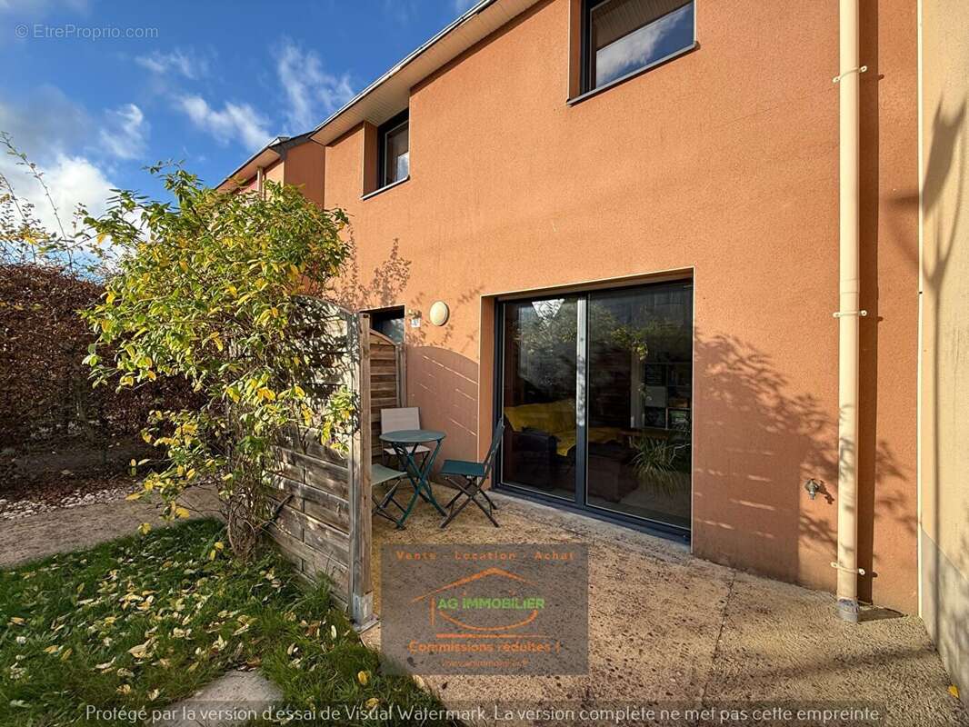 Maison à SAINT-GILLES