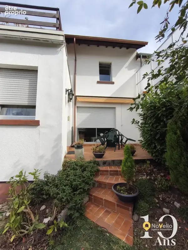 Maison 8 pièces 188 m² à vendre à Stiring-Wendel (57350) - photo 3