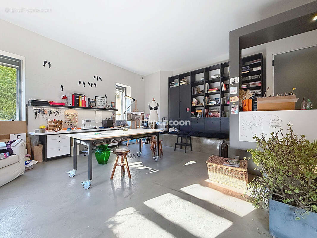 Maison à SAINT-CYR-AU-MONT-D'OR