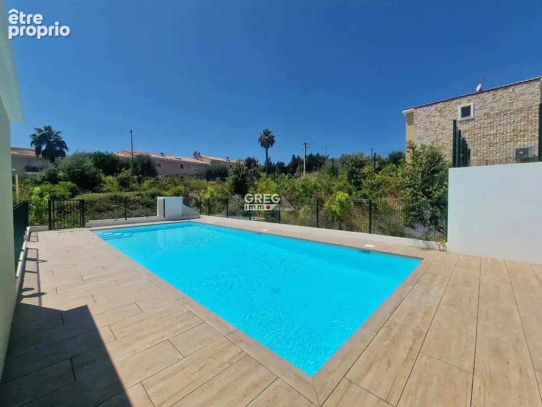 Villeneuve-Loubet Plage   À vendre, superbe 2 pièces en dern - photo 12