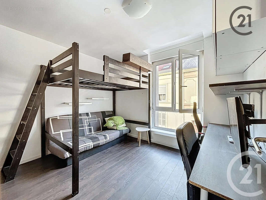 Appartement à REIMS