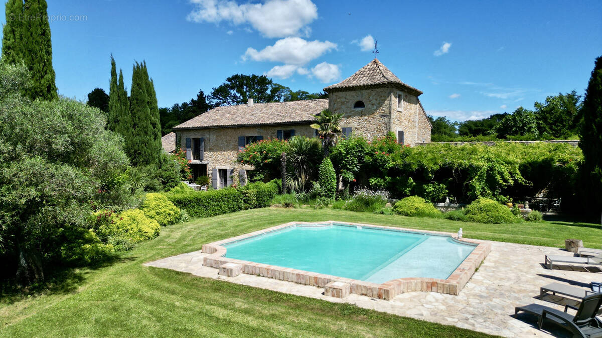 Maison à ORANGE