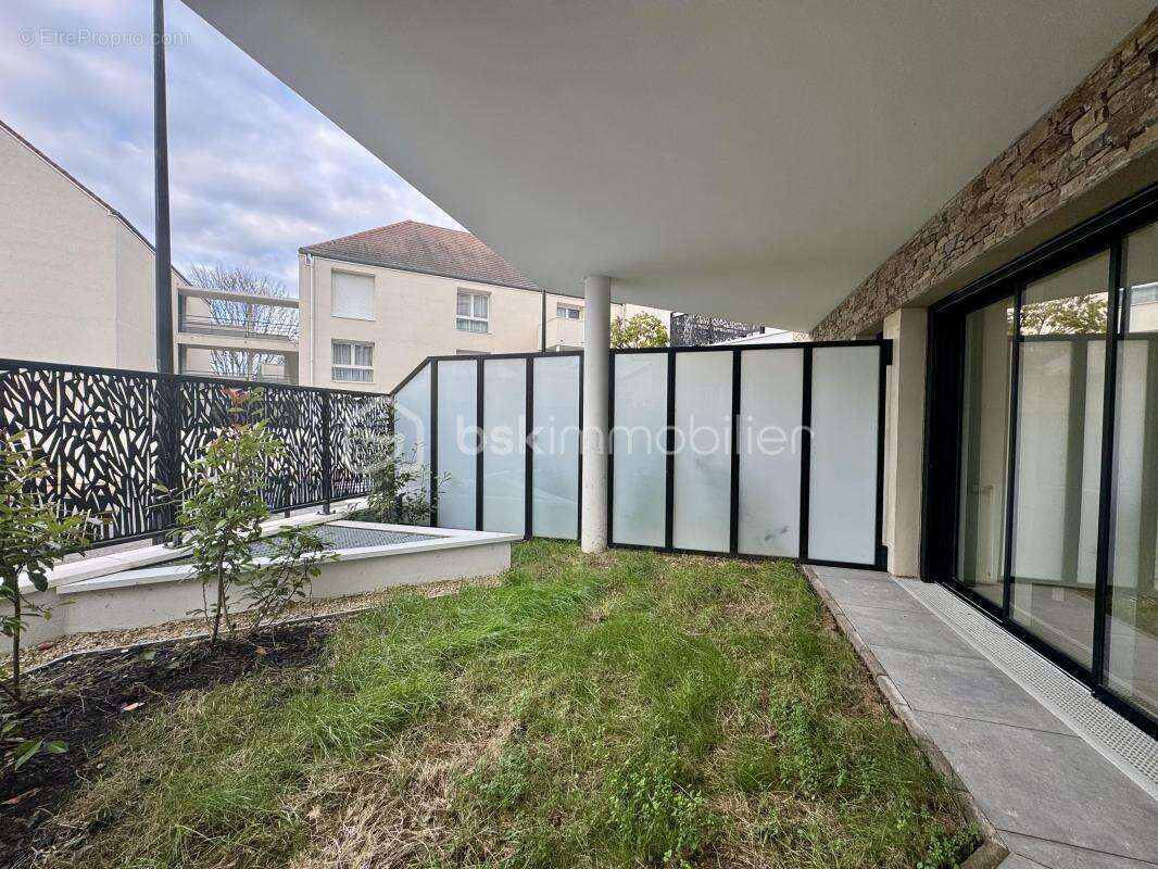 Appartement à MONTEVRAIN