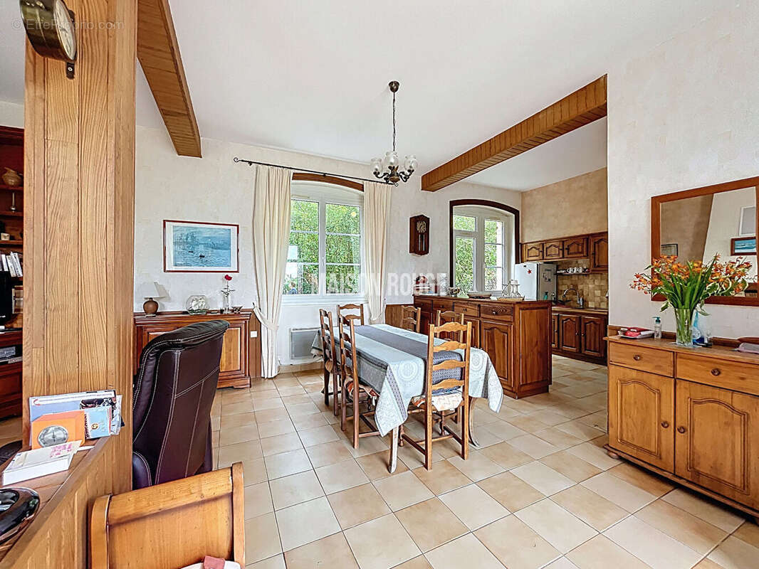 Maison à LA BOUSSAC