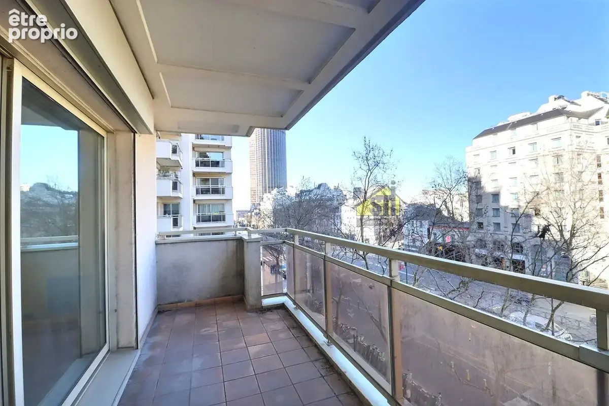 3 Pièces Montparnasse - photo 6