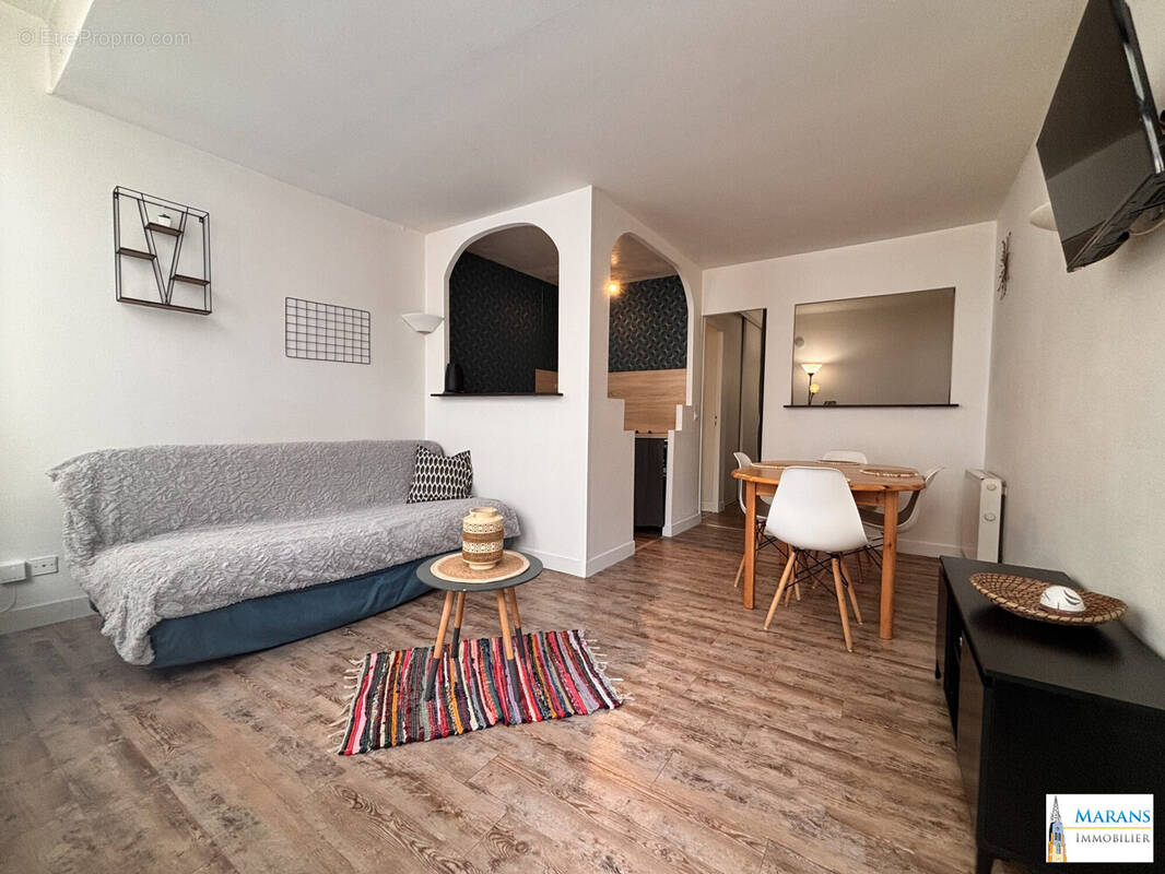 Appartement à LA ROCHELLE