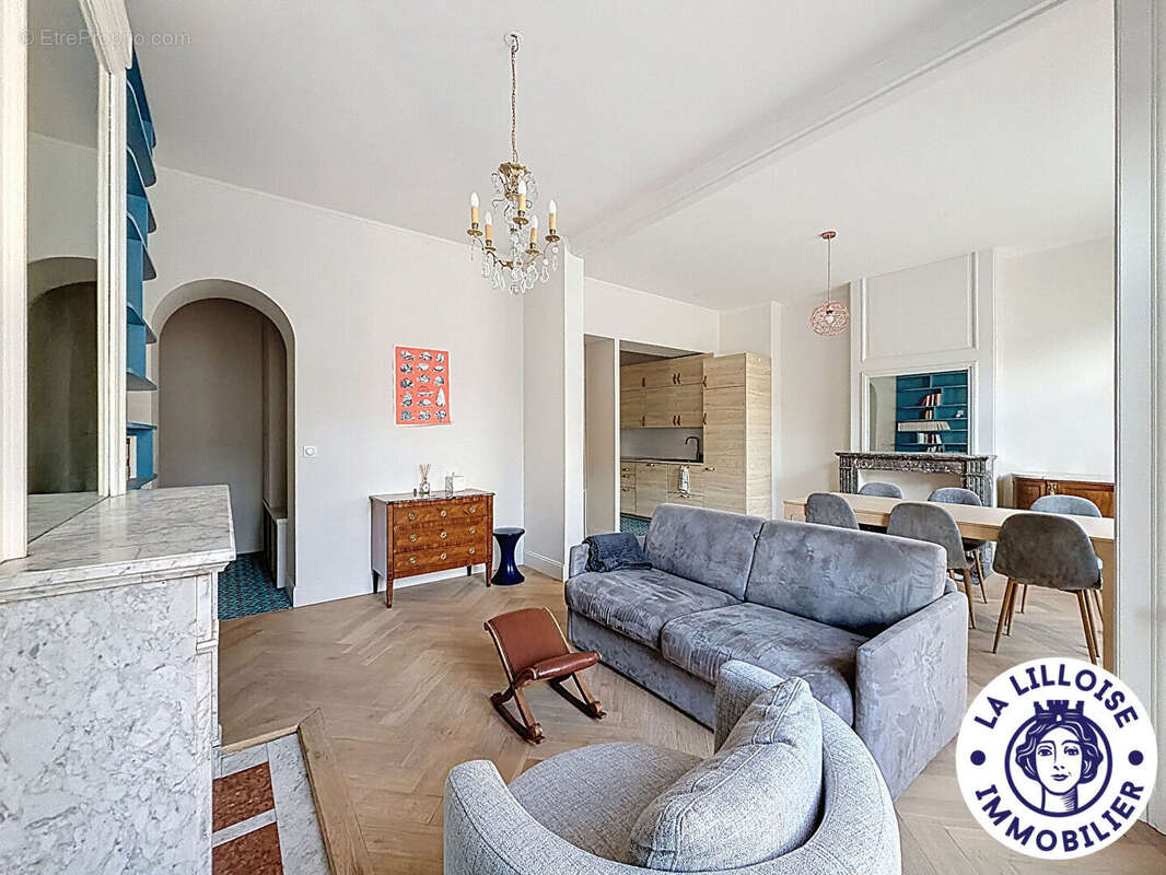 Appartement à LILLE