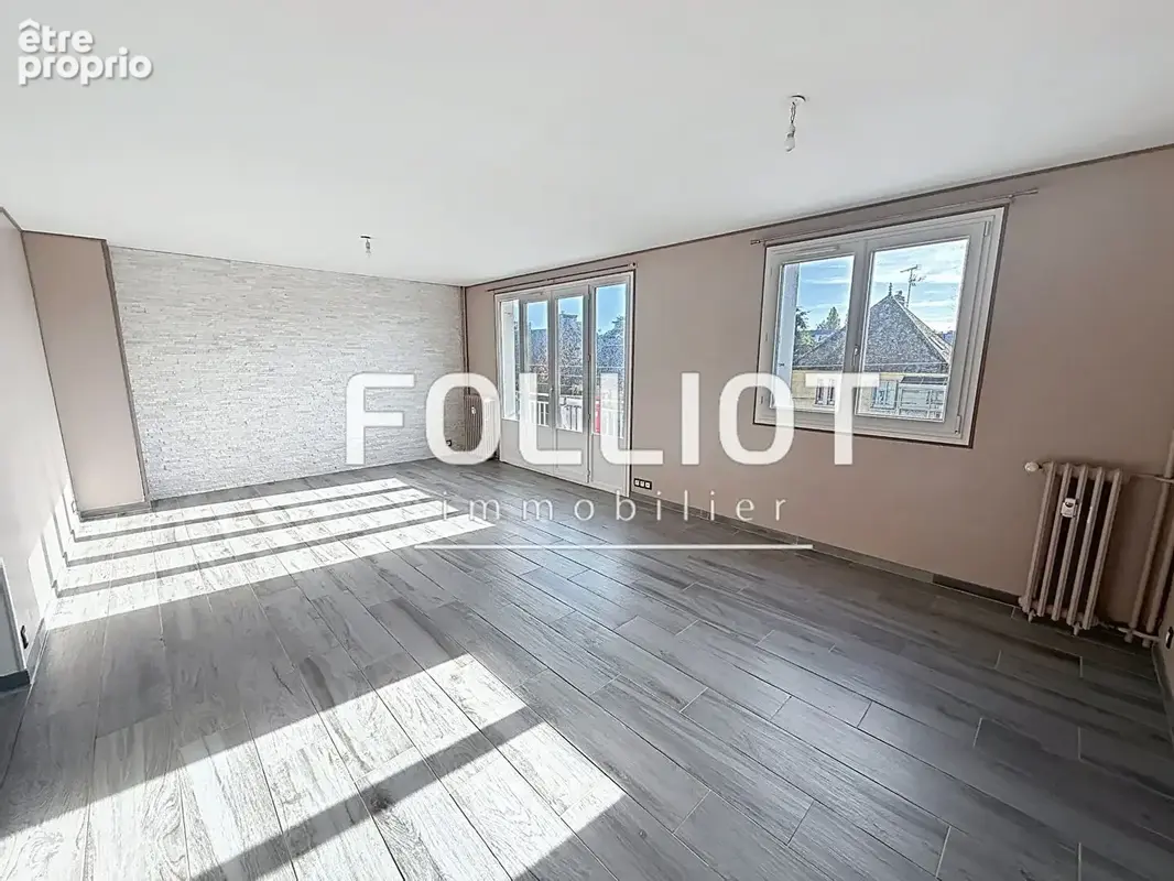 Appartement Coutances 3 pièce(s) 75.74 m2 A VENDRE COUP DE COEUR - photo 3