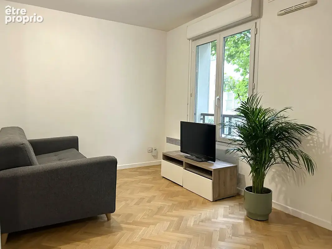 Antony : appartement 4 pièces  - photo 9