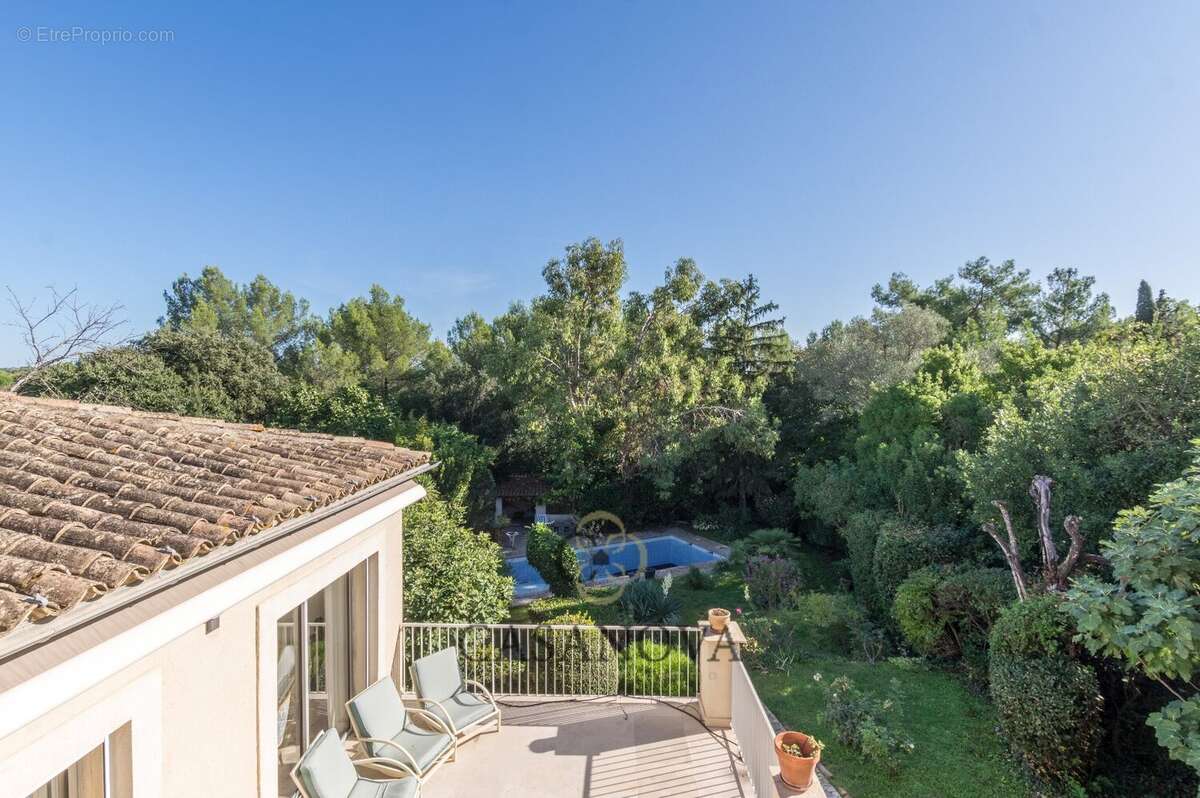 Maison à MONTPELLIER