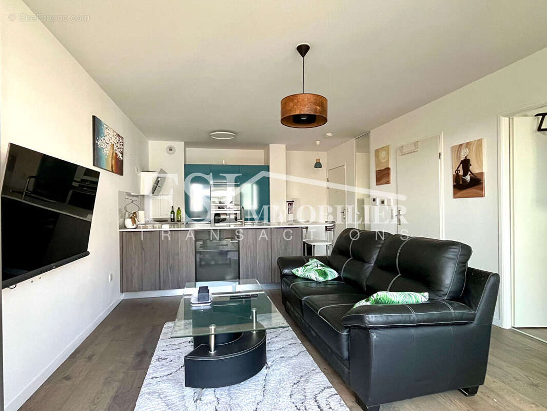 Appartement à SAINT-LEU-LA-FORET