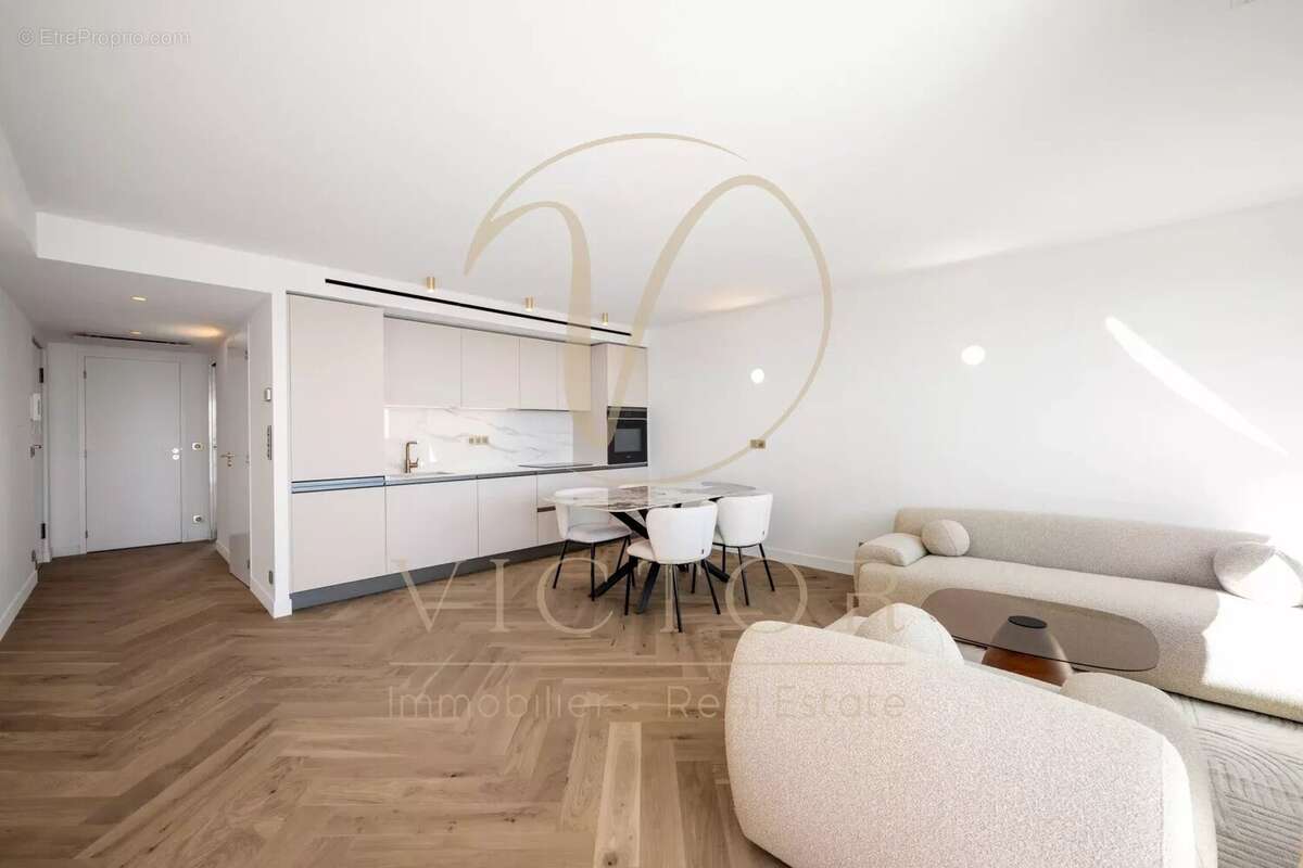 Appartement à BEAUSOLEIL