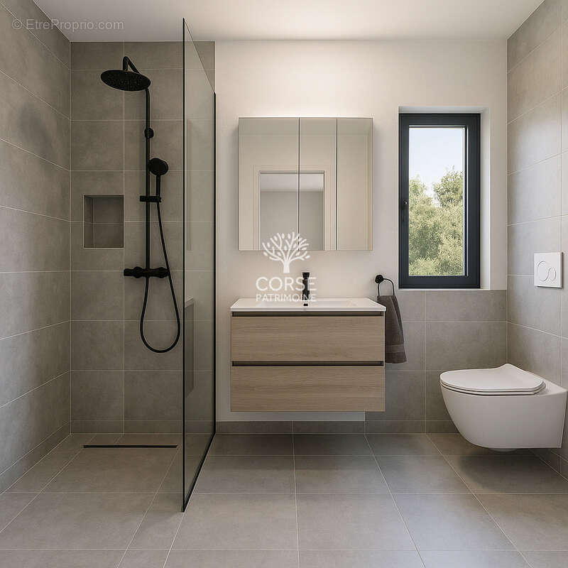 Maison à SARI-SOLENZARA