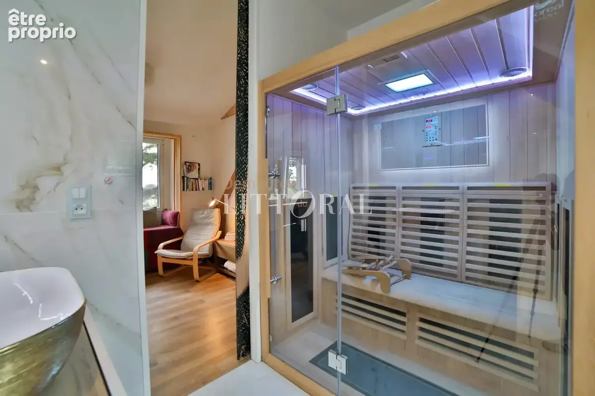 Maison vue mer première ligne avec dépendance - photo 14