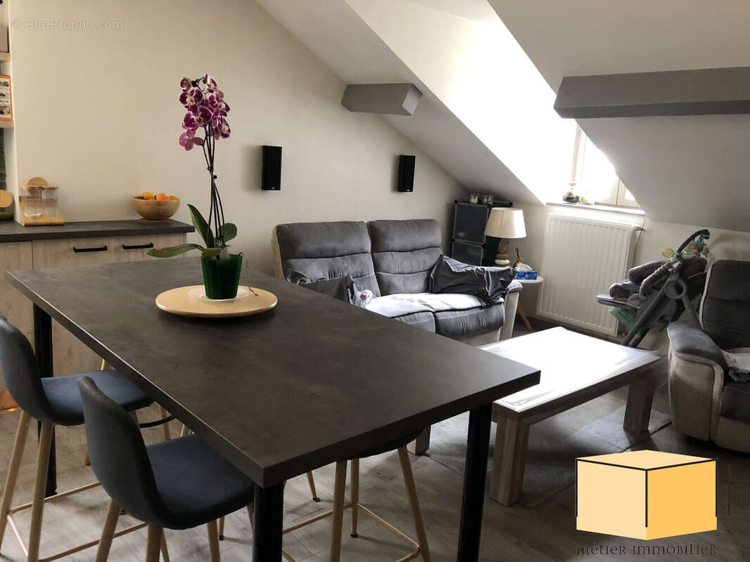 Appartement à AIX-LES-BAINS