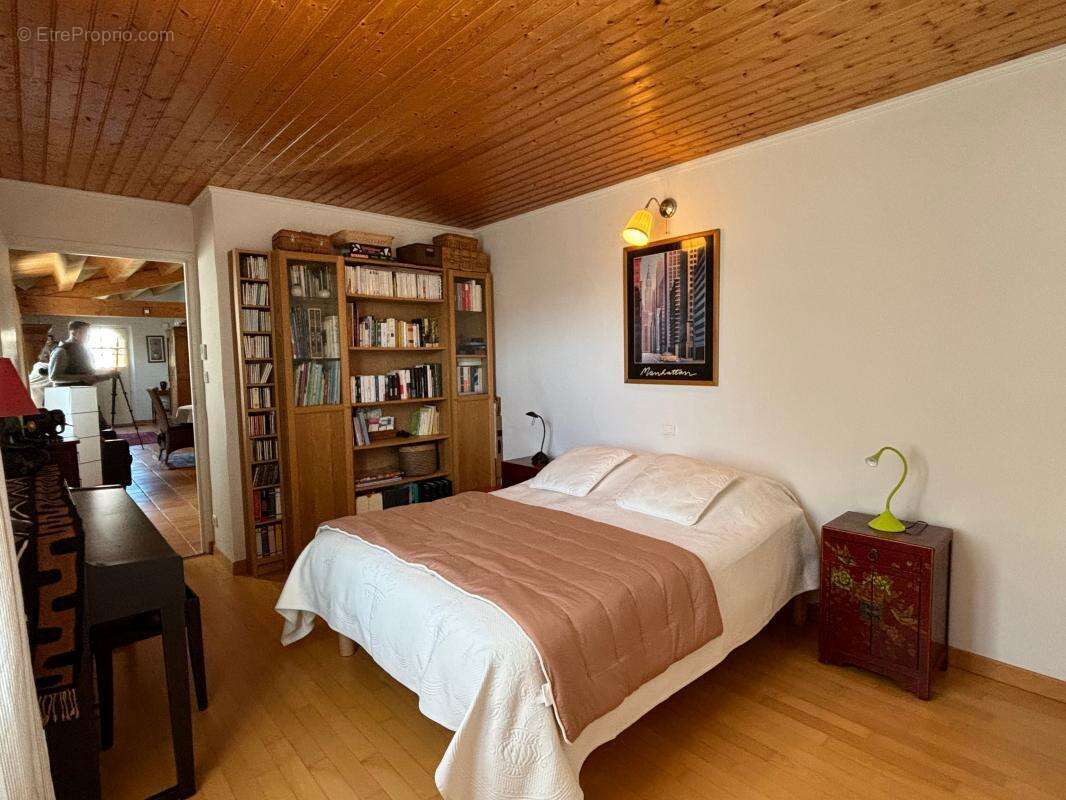 Maison à SAINT-PIERRE-D&#039;OLERON