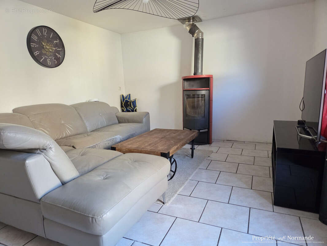 Maison à QUILLEBEUF-SUR-SEINE