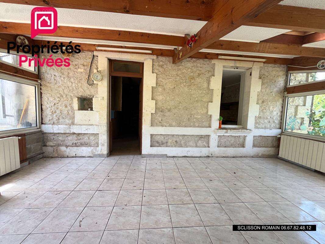 Maison condeon - 3 chambres - dependance - grand terrain -  prix 114 990 hai - photo 10