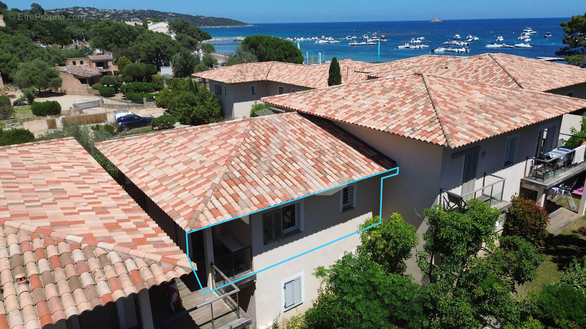 Appartement à PORTO-VECCHIO