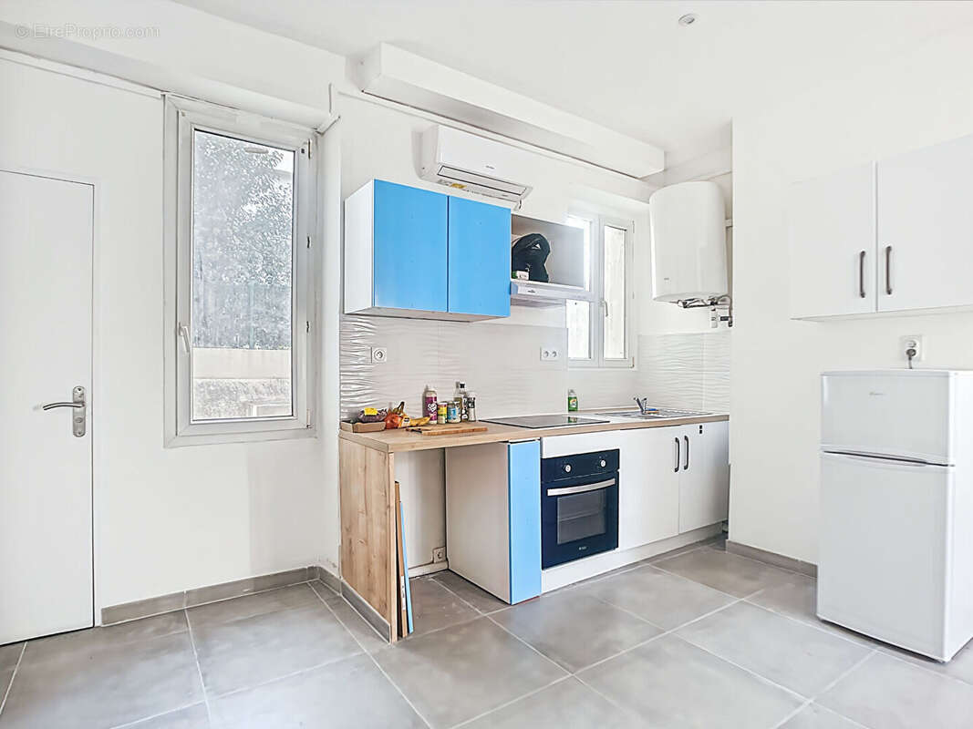 Appartement à MARSEILLE-10E