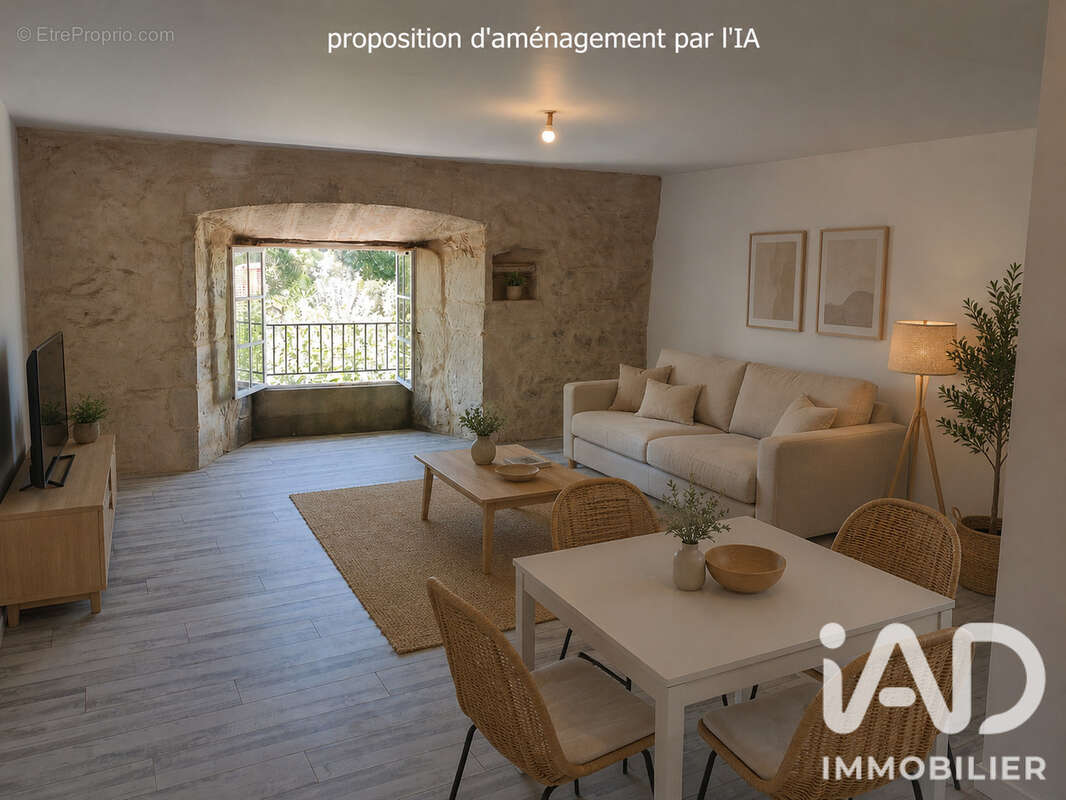 Appartement 55 m² à Saint-Gervais-Sur-Roubion  - photo 2
