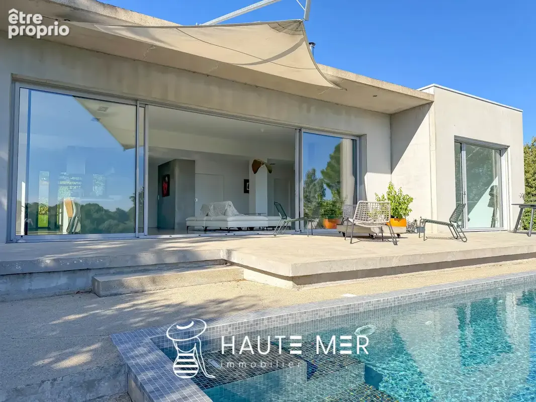 CHÊNE - Maison contemporaine lovée dans un écrin de verdure - photo 7