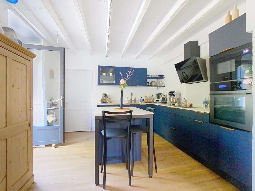 Photo 8 - Maison à SAINTE-CHRISTIE