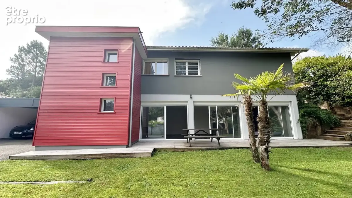 Maison à LABENNE