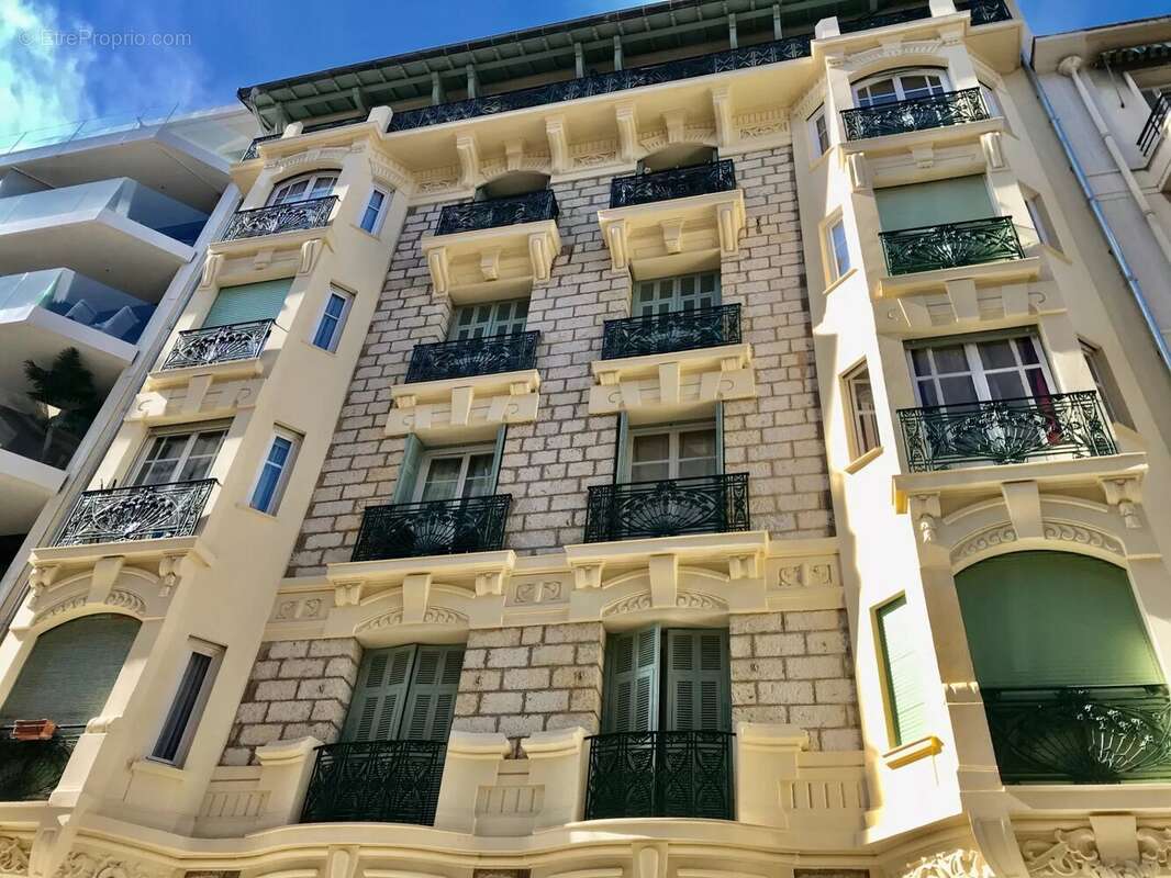 Appartement à NICE
