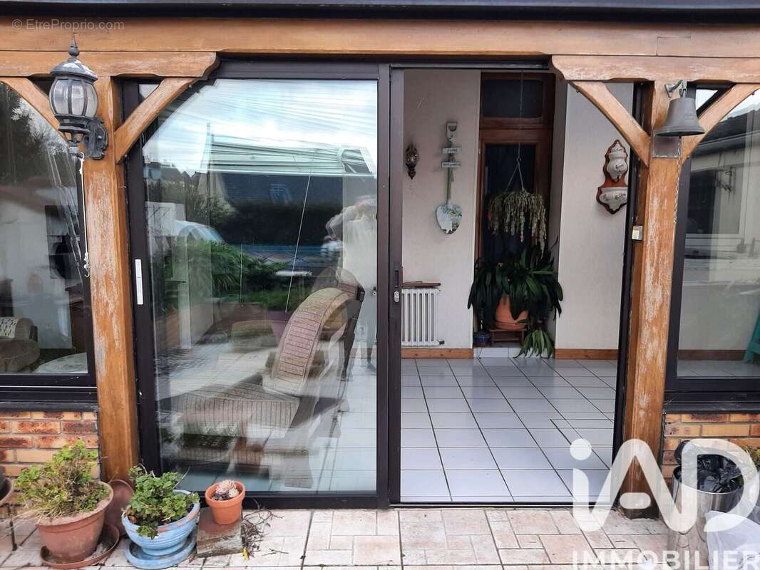 Photo 2 - Maison à CHERBOURG-OCTEVILLE