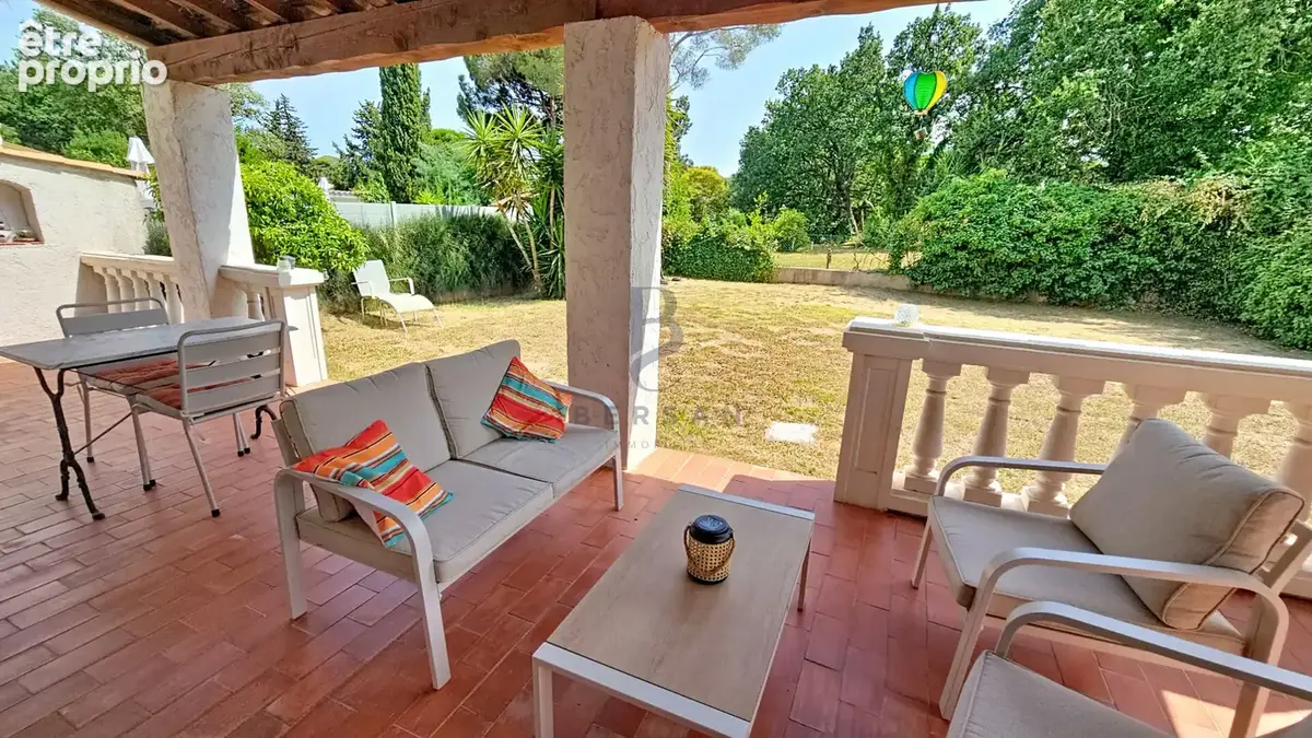 Villa FREJUS TOUR DE MARE au Calme Absolu - Environnement Verdoyant - photo 5