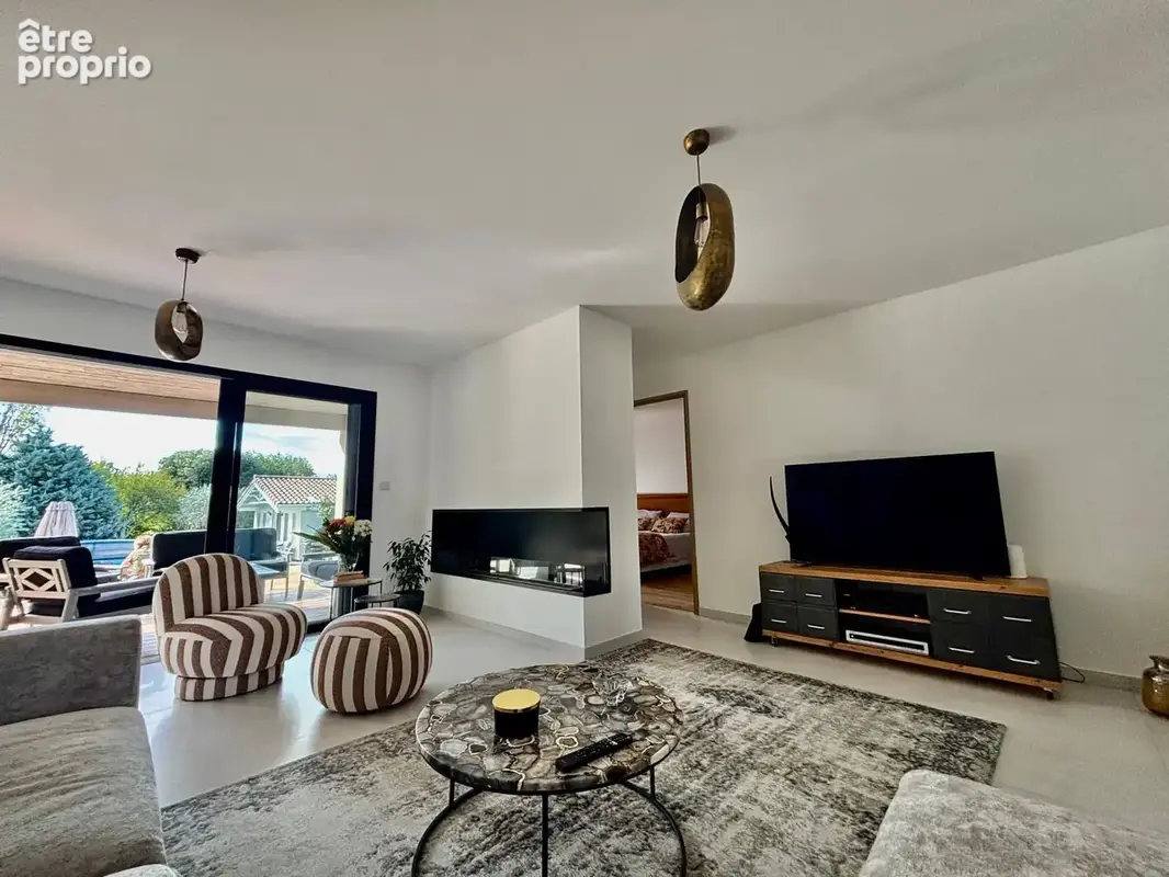 Grignan - villa 3 chambres avec dépendances et piscine - photo 14