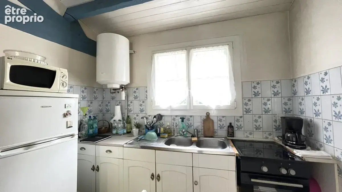 Maison 2 pièces 35 m² à vendre à Saint-Georges-D'oleron (17190) - photo 6