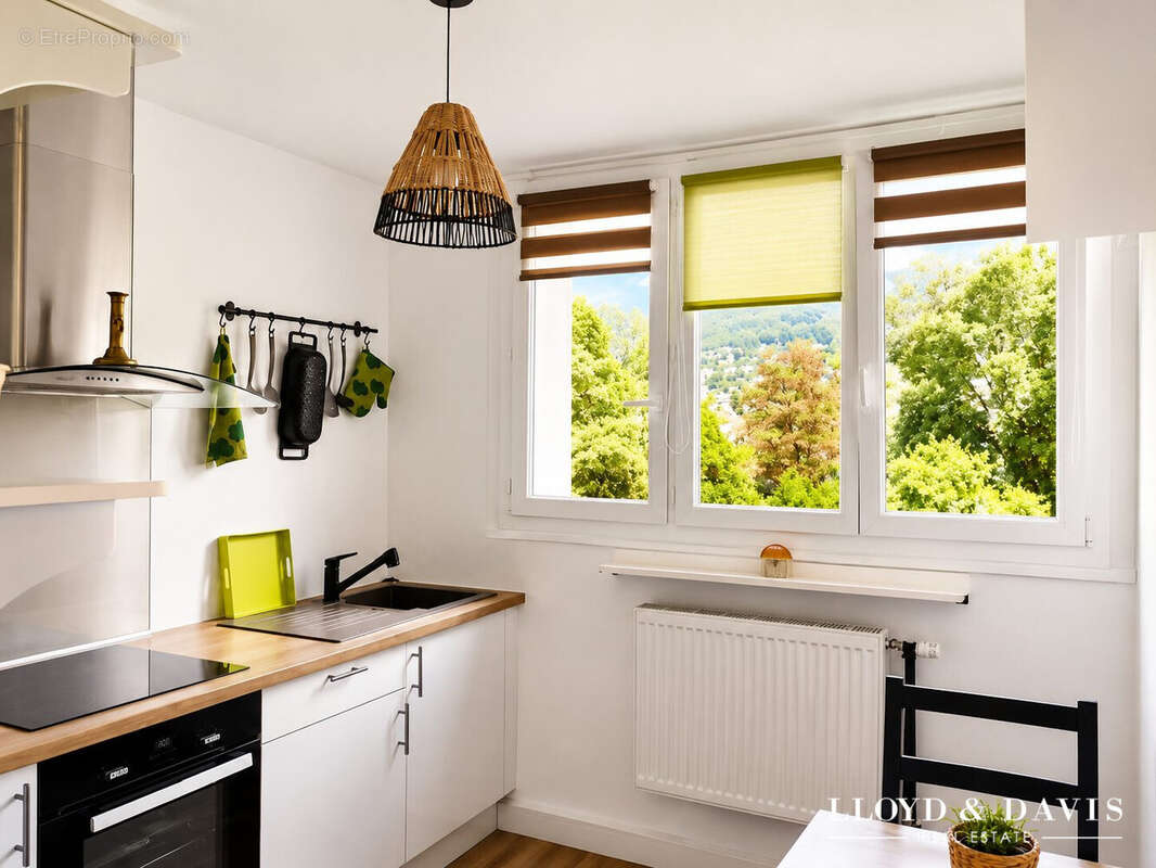 Appartement à MEYLAN