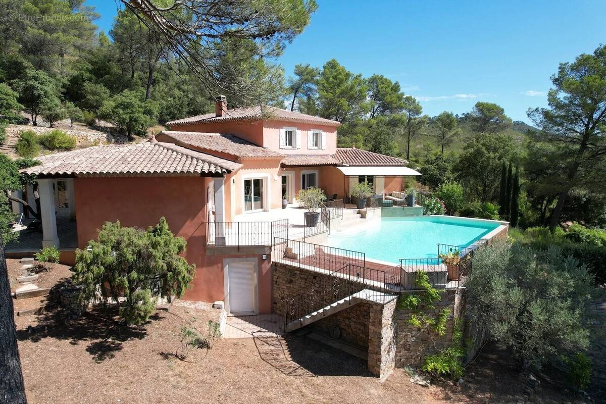 Maison à CORRENS