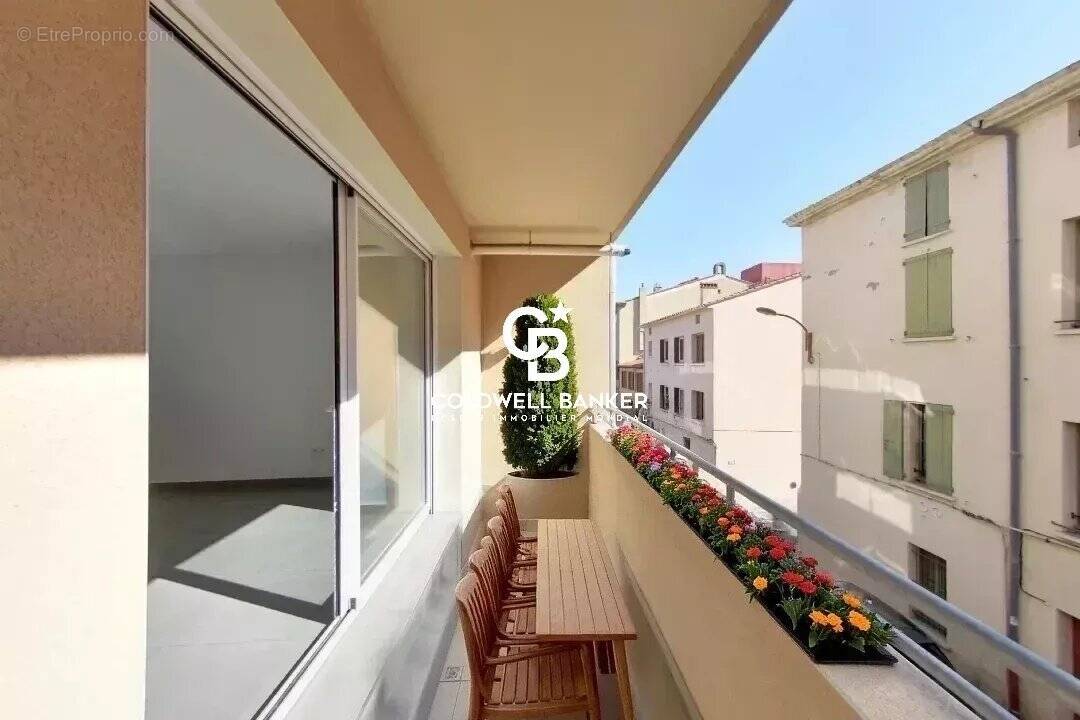 Appartement à PORT-VENDRES