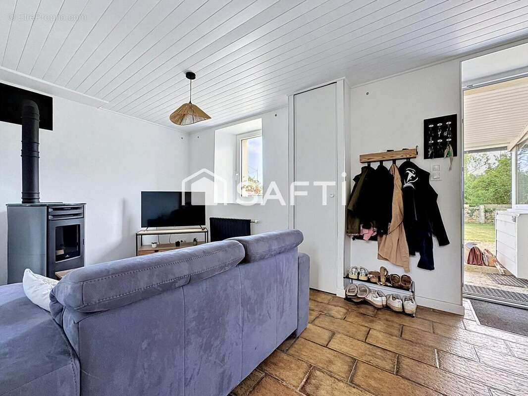 Photo 5 - Maison à KERNILIS