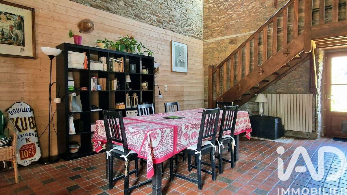 Photo 2 - Maison à SARZEAU