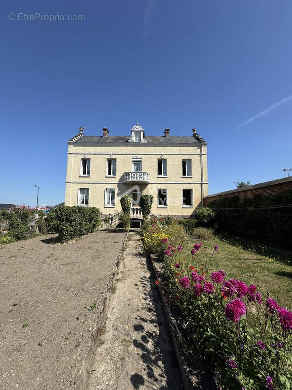 Maison à BACQUEVILLE-EN-CAUX