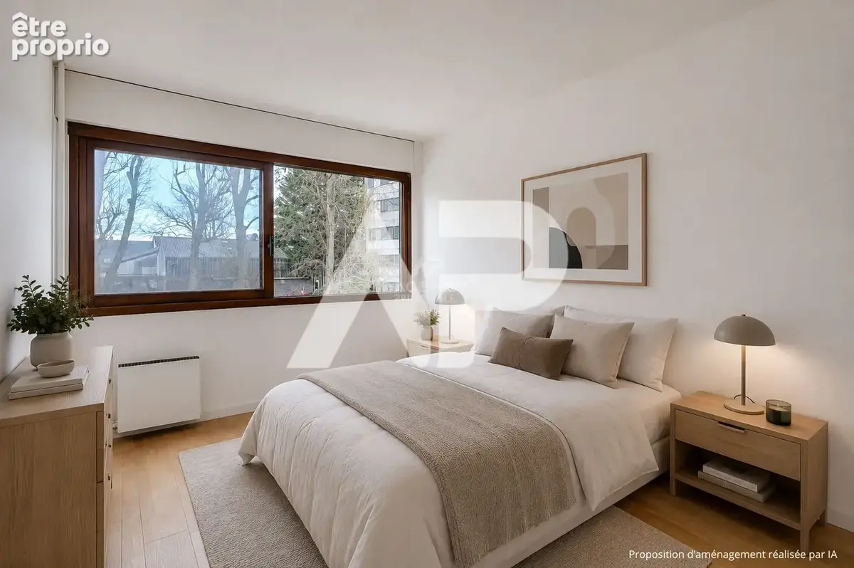 Sèvres rive gauche - les bruyères - vaste appartement familial à rénover - photo 6
