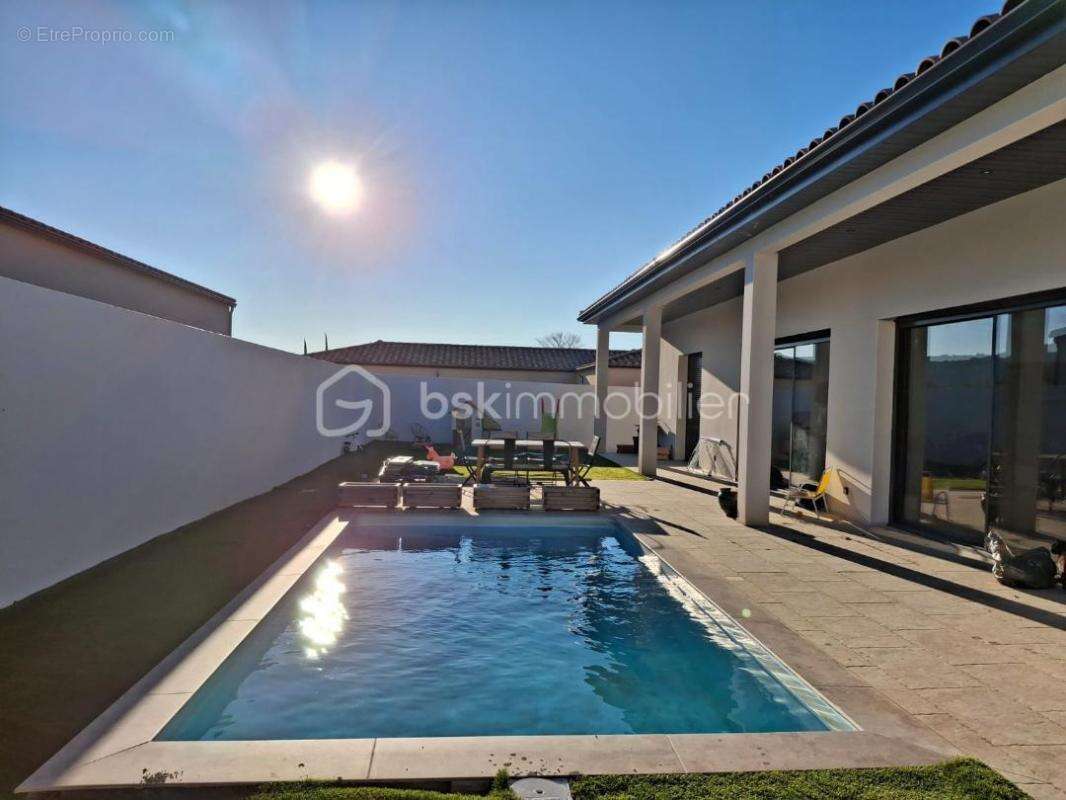 Maison à SAINT-ANDRE-DE-ROQUELONGUE