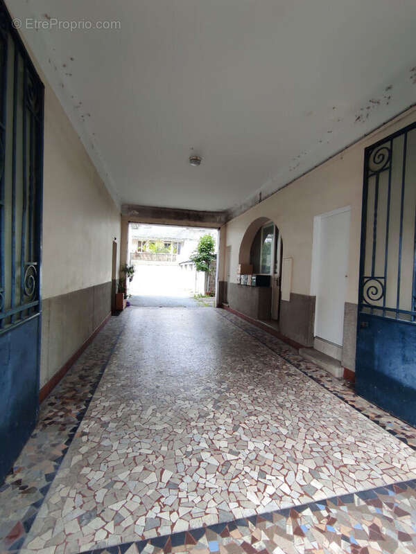 Appartement à TOURS