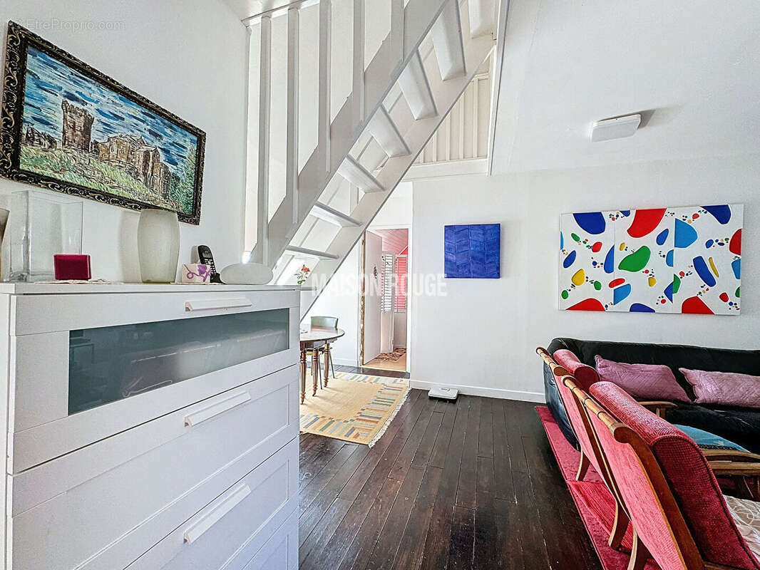 Maison à PLENEUF-VAL-ANDRE