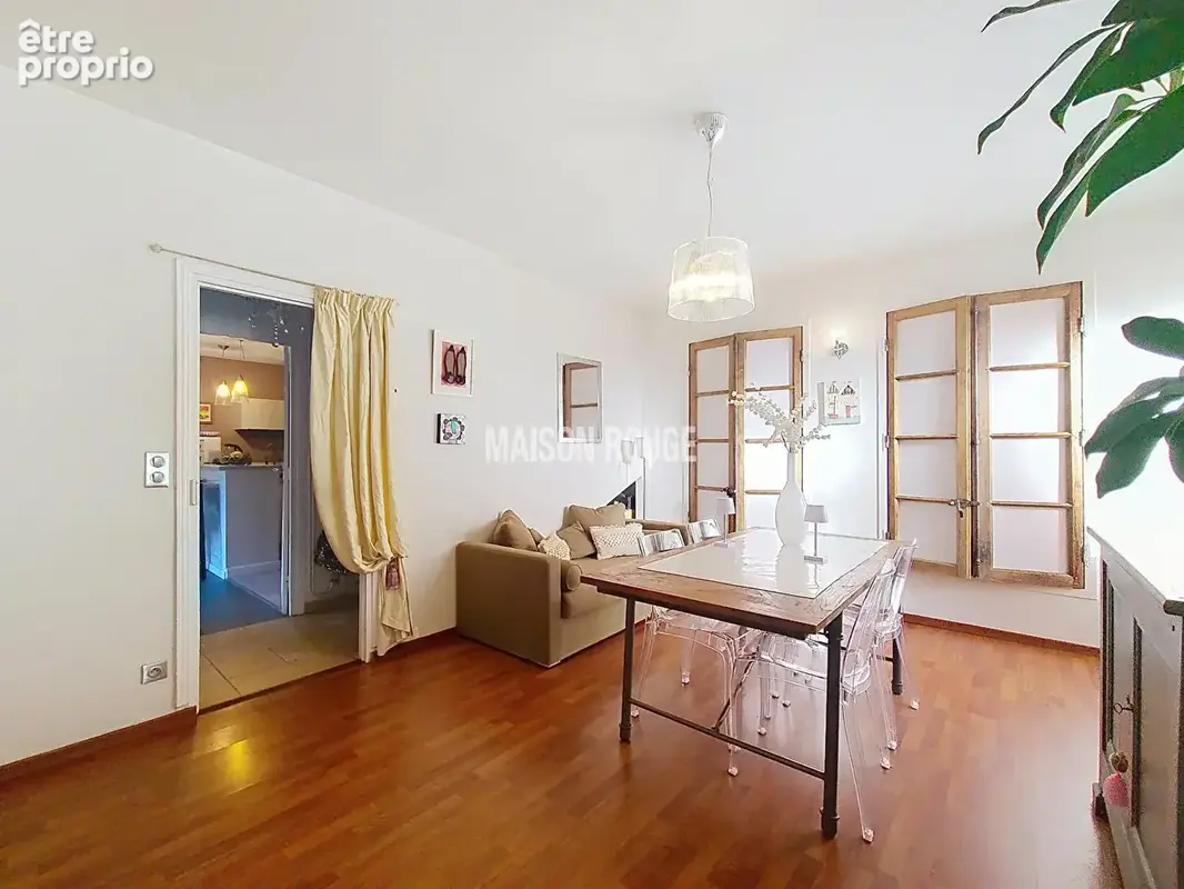 Maison de caractère - Charme et modernité - proximité des écoles et sentiers côtiers - photo 8
